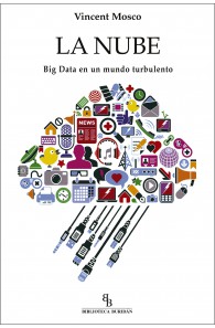La nube. Big Data es un mundo turbulento. 