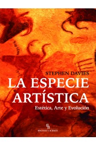 patrocinador construir posterior La especie artística | Stephen Davies | Biblioteca Buridán - Biblioteca  Buridán